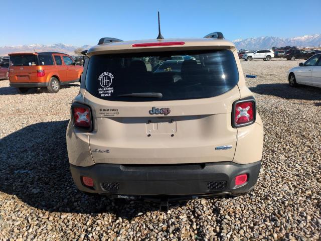 Photo 5 VIN: ZACCJBBHXFPC18362 - JEEP RENEGADE L 