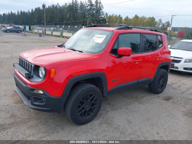 Photo 1 VIN: ZACCJBBT0FPB21272 - JEEP RENEGADE 