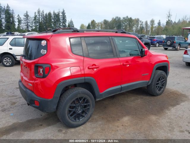 Photo 3 VIN: ZACCJBBT0FPB21272 - JEEP RENEGADE 