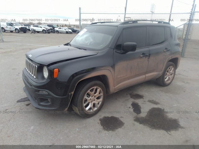 Photo 1 VIN: ZACCJBBT0FPB26620 - JEEP RENEGADE 