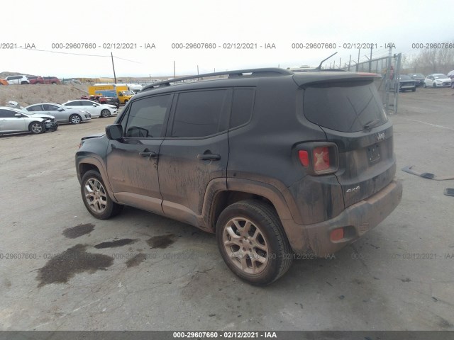 Photo 2 VIN: ZACCJBBT0FPB26620 - JEEP RENEGADE 