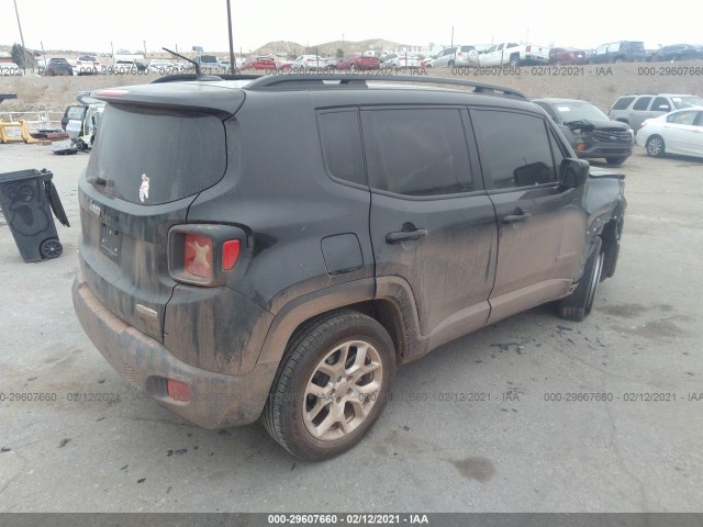 Photo 3 VIN: ZACCJBBT0FPB26620 - JEEP RENEGADE 