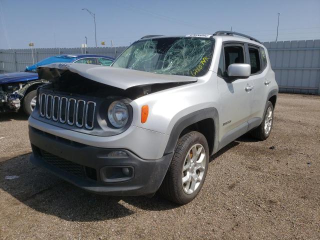 Photo 1 VIN: ZACCJBBT0FPB26780 - JEEP RENEGADE L 