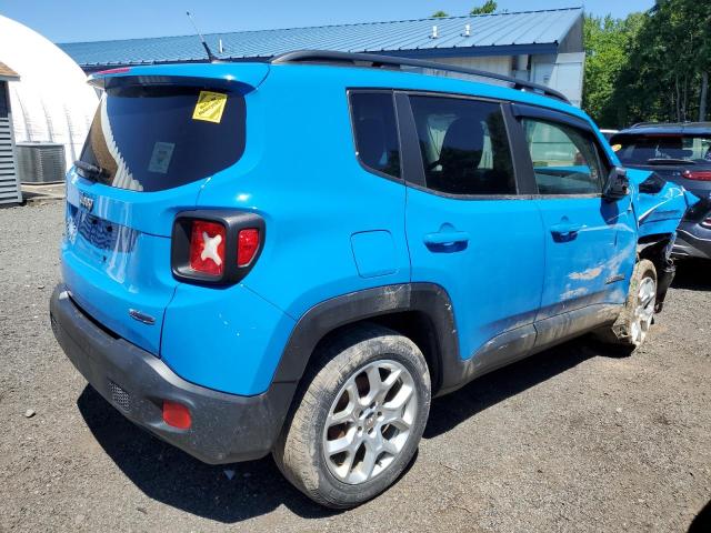 Photo 2 VIN: ZACCJBBT0FPB32482 - JEEP RENEGADE 