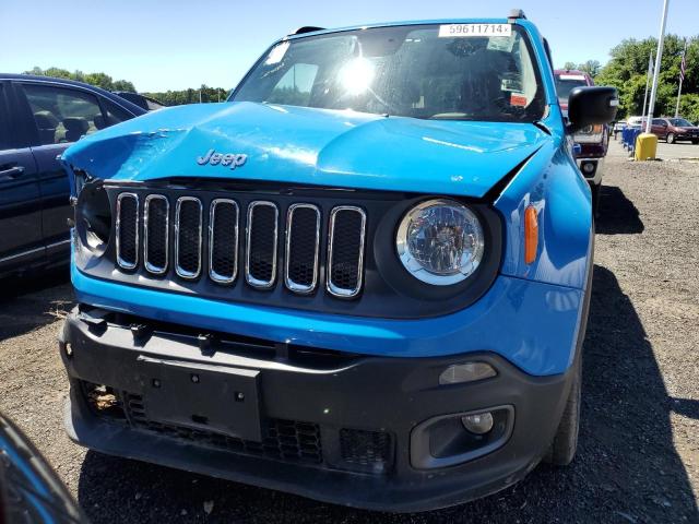 Photo 4 VIN: ZACCJBBT0FPB32482 - JEEP RENEGADE 