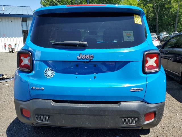 Photo 5 VIN: ZACCJBBT0FPB32482 - JEEP RENEGADE 