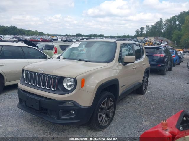 Photo 1 VIN: ZACCJBBT0FPB36225 - JEEP RENEGADE 