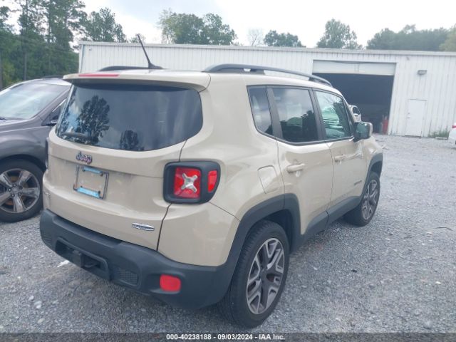 Photo 3 VIN: ZACCJBBT0FPB36225 - JEEP RENEGADE 