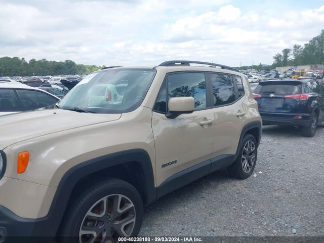 Photo 5 VIN: ZACCJBBT0FPB36225 - JEEP RENEGADE 