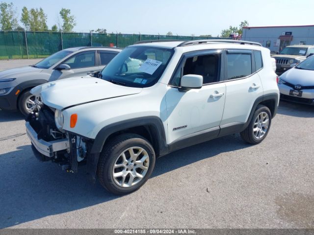 Photo 1 VIN: ZACCJBBT0FPB47743 - JEEP RENEGADE 