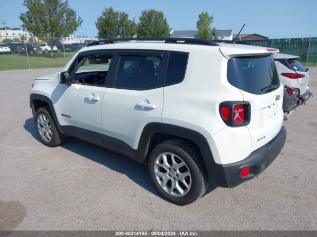 Photo 2 VIN: ZACCJBBT0FPB47743 - JEEP RENEGADE 