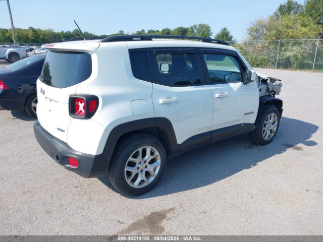 Photo 3 VIN: ZACCJBBT0FPB47743 - JEEP RENEGADE 