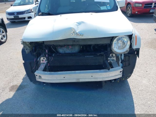 Photo 5 VIN: ZACCJBBT0FPB47743 - JEEP RENEGADE 