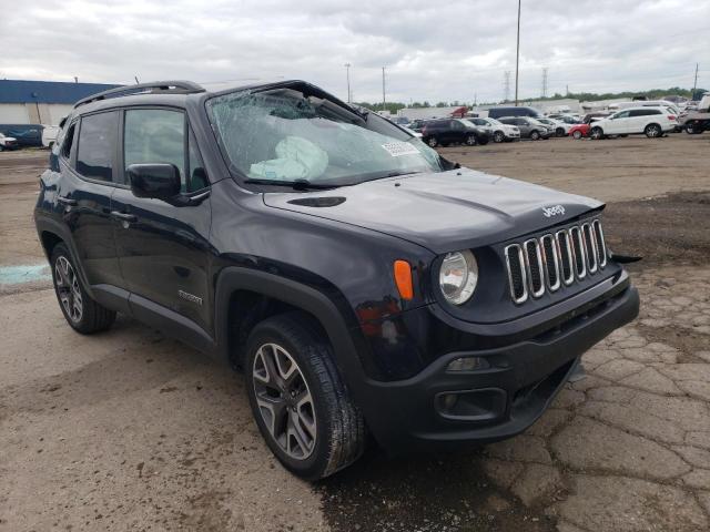 Photo 3 VIN: ZACCJBBT0FPB52469 - JEEP RENEGADE L 