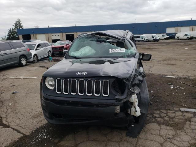 Photo 4 VIN: ZACCJBBT0FPB52469 - JEEP RENEGADE L 