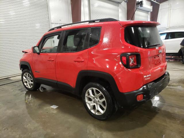 Photo 1 VIN: ZACCJBBT0FPB52498 - JEEP RENEGADE L 