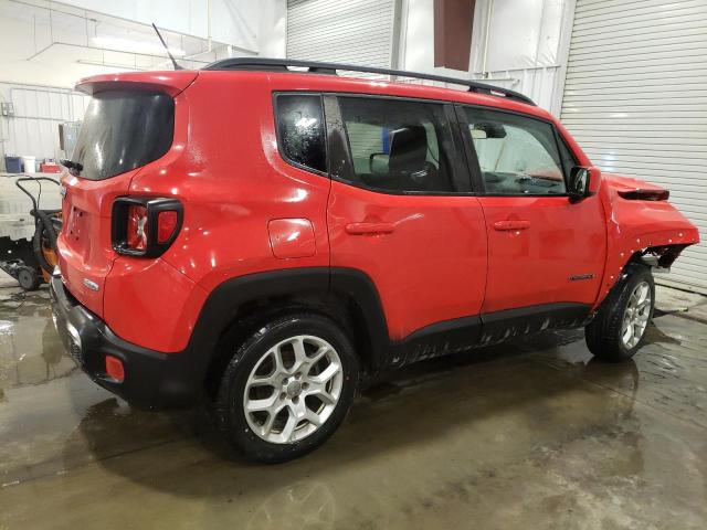 Photo 2 VIN: ZACCJBBT0FPB52498 - JEEP RENEGADE L 