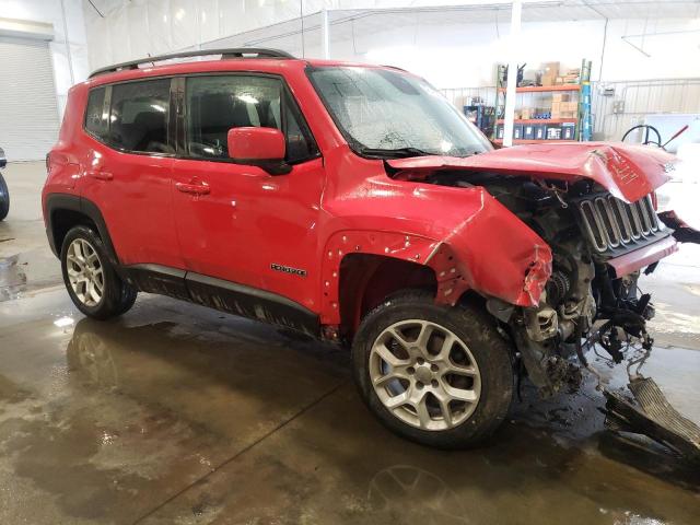 Photo 3 VIN: ZACCJBBT0FPB52498 - JEEP RENEGADE L 