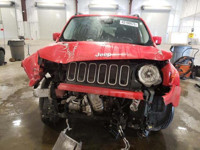 Photo 4 VIN: ZACCJBBT0FPB52498 - JEEP RENEGADE L 