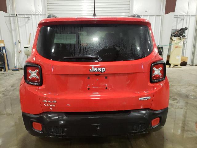 Photo 5 VIN: ZACCJBBT0FPB52498 - JEEP RENEGADE L 