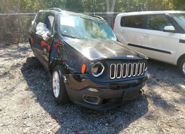 Photo 0 VIN: ZACCJBBT0FPB55764 - JEEP RENEGADE 