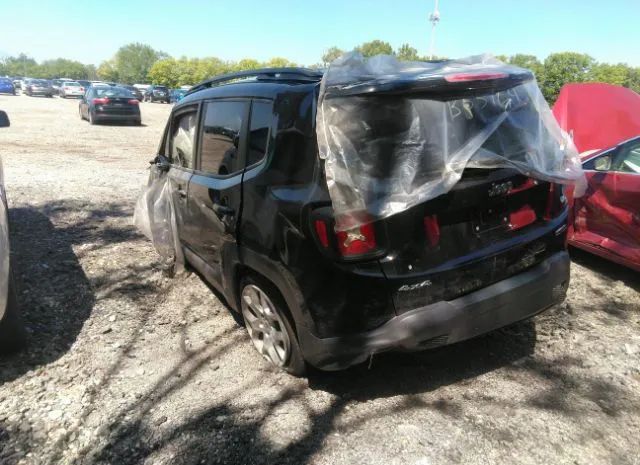 Photo 2 VIN: ZACCJBBT0FPB55764 - JEEP RENEGADE 