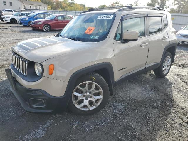 Photo 0 VIN: ZACCJBBT0FPB56765 - JEEP RENEGADE 