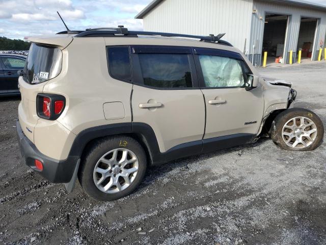 Photo 2 VIN: ZACCJBBT0FPB56765 - JEEP RENEGADE 