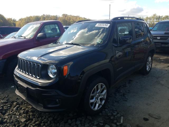 Photo 1 VIN: ZACCJBBT0FPB58146 - JEEP RENEGADE L 