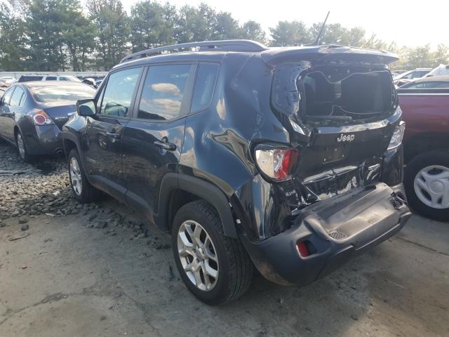 Photo 2 VIN: ZACCJBBT0FPB58146 - JEEP RENEGADE L 