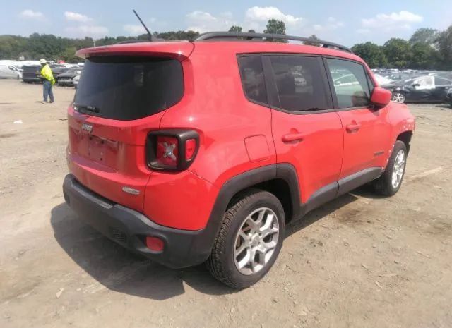 Photo 3 VIN: ZACCJBBT0FPB59415 - JEEP RENEGADE 