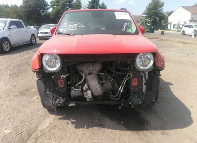 Photo 5 VIN: ZACCJBBT0FPB59415 - JEEP RENEGADE 