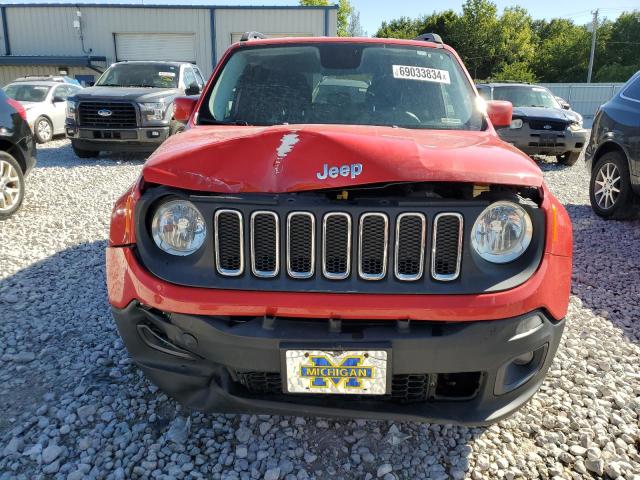 Photo 4 VIN: ZACCJBBT0FPB60655 - JEEP RENEGADE L 