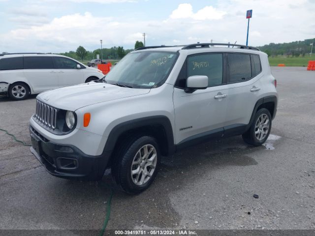 Photo 1 VIN: ZACCJBBT0FPB60873 - JEEP RENEGADE 