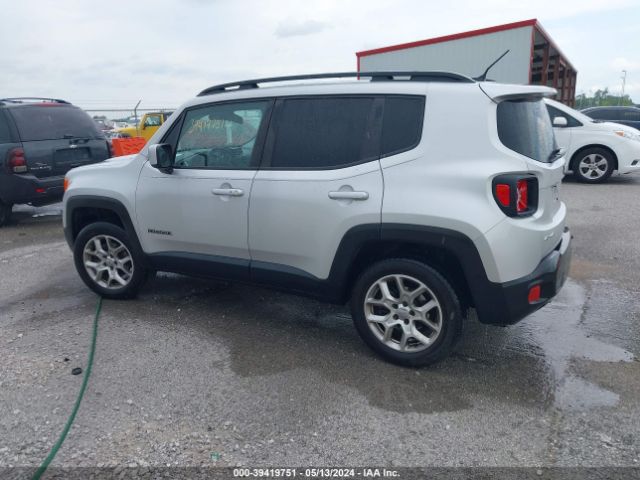 Photo 2 VIN: ZACCJBBT0FPB60873 - JEEP RENEGADE 