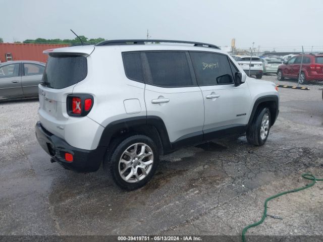 Photo 3 VIN: ZACCJBBT0FPB60873 - JEEP RENEGADE 