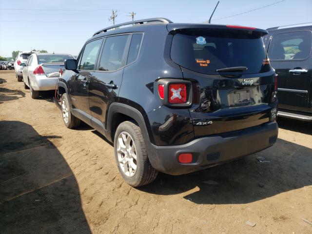 Photo 2 VIN: ZACCJBBT0FPB61877 - JEEP RENEGADE L 