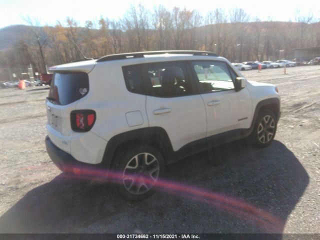 Photo 3 VIN: ZACCJBBT0FPB62145 - JEEP RENEGADE 