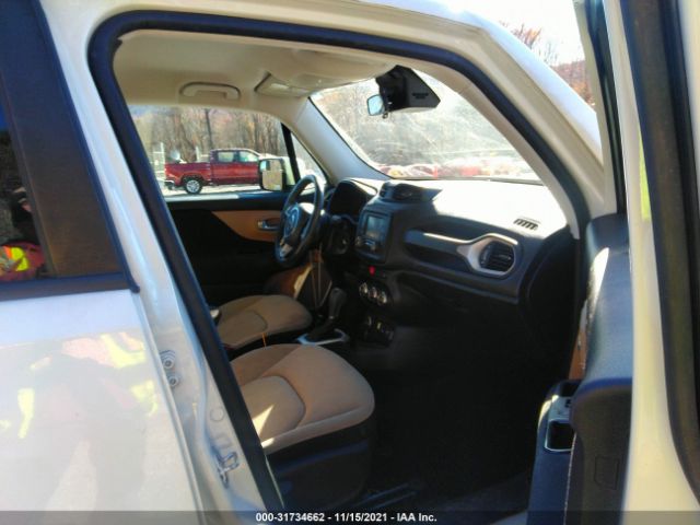 Photo 4 VIN: ZACCJBBT0FPB62145 - JEEP RENEGADE 