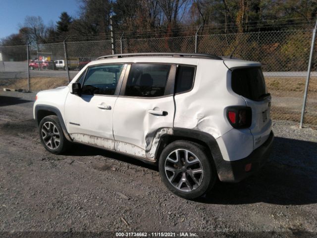 Photo 5 VIN: ZACCJBBT0FPB62145 - JEEP RENEGADE 