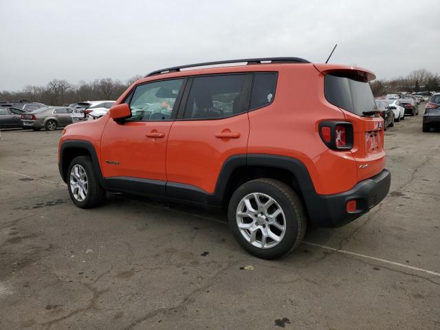 Photo 1 VIN: ZACCJBBT0FPB62484 - JEEP RENEGADE L 