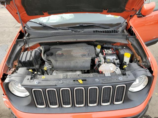 Photo 11 VIN: ZACCJBBT0FPB62484 - JEEP RENEGADE L 