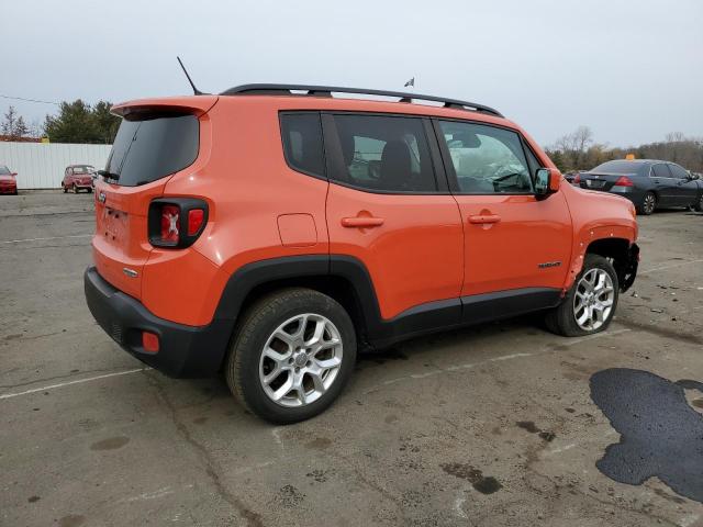 Photo 2 VIN: ZACCJBBT0FPB62484 - JEEP RENEGADE L 