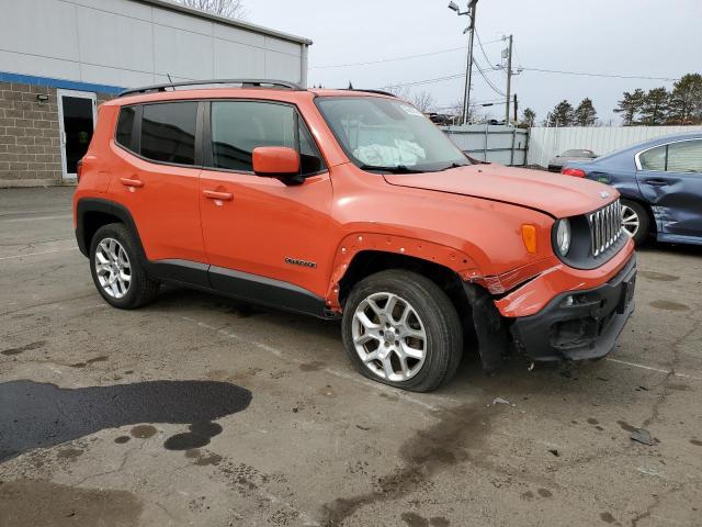 Photo 3 VIN: ZACCJBBT0FPB62484 - JEEP RENEGADE L 