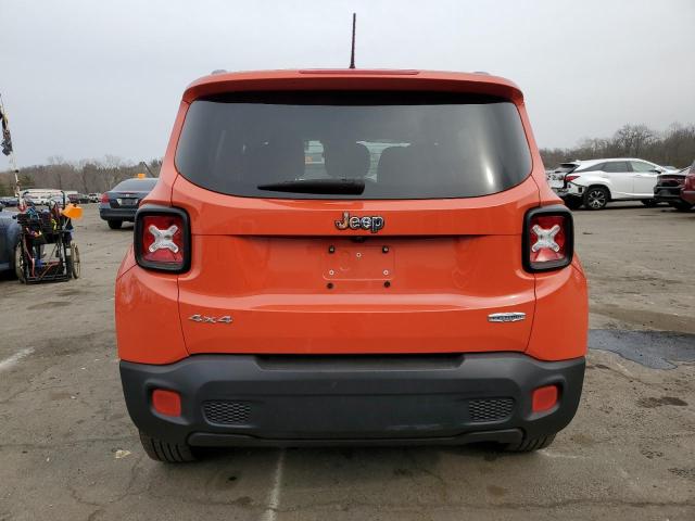 Photo 5 VIN: ZACCJBBT0FPB62484 - JEEP RENEGADE L 