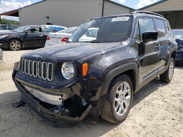 Photo 1 VIN: ZACCJBBT0FPB62831 - JEEP RENEGADE L 