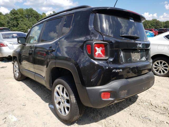 Photo 2 VIN: ZACCJBBT0FPB62831 - JEEP RENEGADE L 