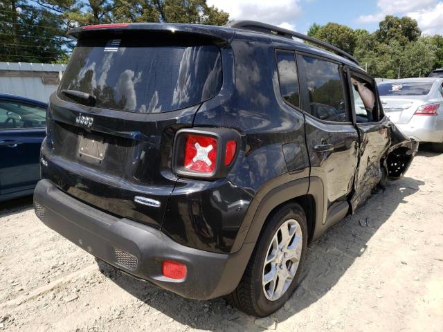 Photo 3 VIN: ZACCJBBT0FPB62831 - JEEP RENEGADE L 