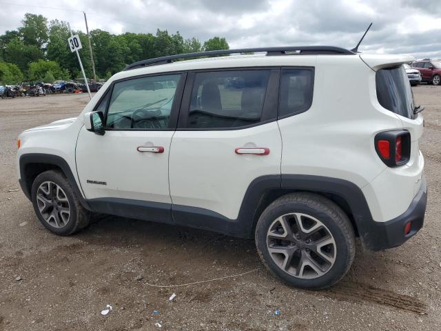 Photo 1 VIN: ZACCJBBT0FPB63004 - JEEP RENEGADE L 