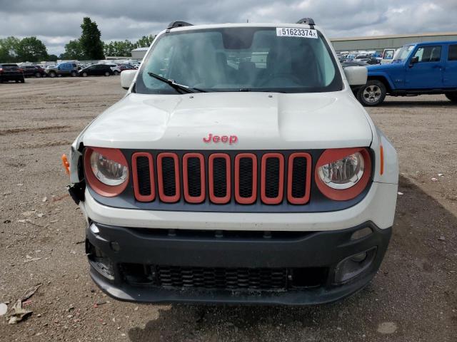 Photo 4 VIN: ZACCJBBT0FPB63004 - JEEP RENEGADE L 